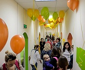 В Крюково открылся детский  развивающий центр «Добрознание»