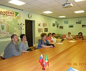 Встреча с активными жителями района Крюково