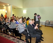 В Крюково торжественно поздравили общественных советников и ветеранов района с 8 марта