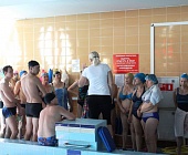 Команда Крюково выиграла финал окружных соревнований по плаванию