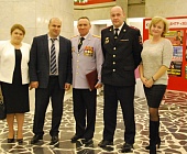 В Зеленограде состоялся праздничный концерт, посвященный Дню сотрудника органов внутренних дел