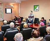 Депутаты Крюково отчитались перед жителями о своей работе в 2015 году
