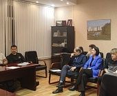 Состоялось совещание Общественных советников главы управы района Крюково