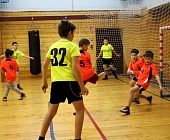 Состоялся третий тур первенства района Крюково по мини-футболу «Команда нашего двора»