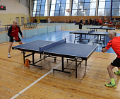 Крюковские пенсионеры стали лучшими на соревнованиях по настольному теннису