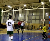В Зеленограде прошёл седьмой тур первого круга по  мини-футболу