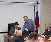 Последняя в 2018 году встреча с главой управы района состоялась в Крюково
