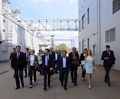 ОЭЗ «Зеленоград» посетили представители европейского бизнеса