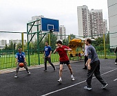 Спортивные мероприятия Дня города в Крюково прошли празднично и азартно