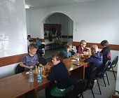 В шахматном клубе "Фаворит" состоялся итоговый турнир по быстрым шахматам