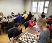 Крюковские юные шахматисты сыграли в крупном общегородском детско-юношеском турнире