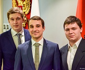 Молодежная палата при Мосгордуме: все по-взрослому