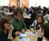 Крюковские знатоки стали участниками российского фестиваля интеллектуальных игр