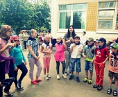 В Крюково открылся летний лагерь для детей из социально-незащищенных семей по программе «Московская смена»