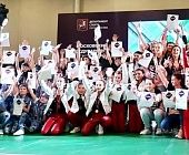 Команда секции «Фитнес-аэробика» из ГБУ «Фаворит» завоевала кубок международного фестиваля