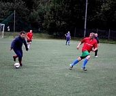 Крюковские футболисты играют в соревнованиях на «Кубок префекта-2019»