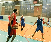 Крюковчане обыграли баскетбольный клуб «Зеленоградский»