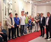 Памятные плиты с именами павших защитников Москвы переданы в Зеленоградский музей