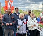 Память и почести: Крюково вспоминает героев Великой Отечественной войны