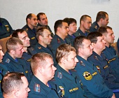 Зеленоградские спасатели подвели итоги работы гарнизона за 2015 год
