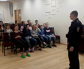 Правоохранители Зеленограда провели антинаркотическую лекцию со старшеклассниками