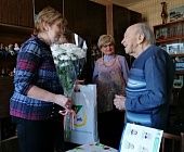 Два ветерана из Крюково отметили 95-летие