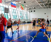 Крюковские команды по стритболу отличились на спартакиаде