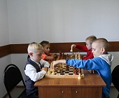 Юные шахматисты Крюково открыли новый турнирный сезон