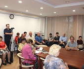 Администрация и жители района Крюково обсудили актуальные вопросы