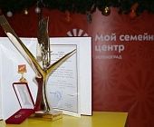 Семейный центр «Зеленоград» удостоился московской премии «Крылья аиста»