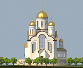 В Крюково началось строительство храма Архистратига Михаила
