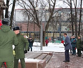 В районе Крюково почтили память воинов, павших в битве за Москву в 1941 году