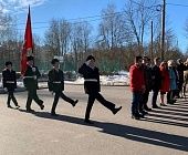 Дипломаты Республики Казахстан посетили школу №1912