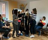 На тренинге в Семейном центре «Зеленоград» родителей учили дружить с подростком