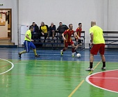 В Крюково состоялось первенство  Зеленограда по мини - футболу среди ветеранов 40 и 50 лет +