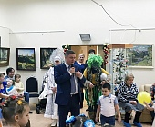 Более двухсот детей посетили ёлки в Музее Зеленограда