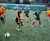 В Зеленограде состоялся второй тур окружного первенства по футболу