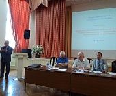 В Крюково состоялся пленум Окружного совета ветеранов войны, труда, ВС и правоохранительных органов