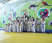 В Крюково состоялся турнир по тхэквондо среди юношей и девушек
