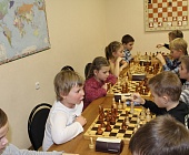27 декабря в шахматном клубе  «Фаворит» прошел новогодний турнир