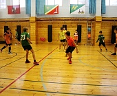 Состоялся второй тур первенства района Крюково по мини-футболу «Команда нашего двора»