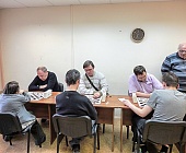 Сборная Крюково вошла в «призы» первенства округа по шашкам