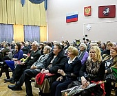 В Советах ветеранов района Крюково прошли отчетно-выборные собрания