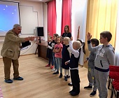 Воспитанники ЦПСиД «Зеленоград» побывали в «Школе безопасного движения»