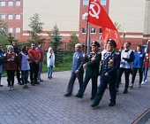 22 июня прошла гражданско-патриотическая акция «Вахта памяти»