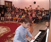 Для дошколят из Крюково прошёл концерт классической музыки