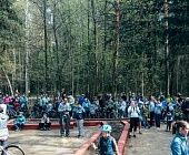 В Зеленограде состоялось мемориальное мероприятие "Велокольцо 2019"