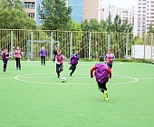 В Крюково состоялись посвященные Дню России турниры по мини-футболу