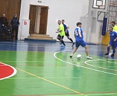 В Крюково состоялось первенство  Зеленограда по мини - футболу среди ветеранов 40 и 50 лет +