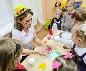 В Крюково открылся детский  развивающий центр «Добрознание»